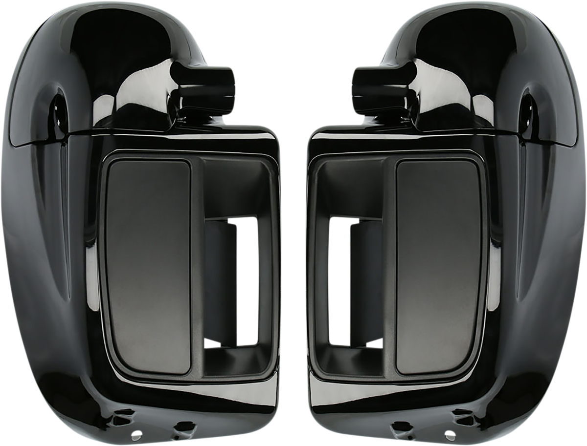 SADDLE TRAMP Lower Fairing - Speaker Mount - '14-'22 FLXH/FLTR BC-HDLFSP2
