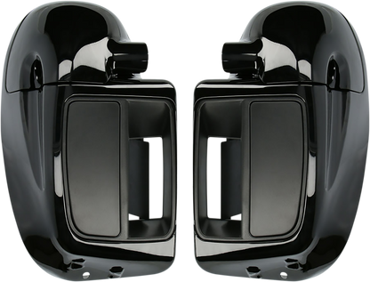 SADDLE TRAMP Lower Fairing - Speaker Mount - '14-'22 FLXH/FLTR BC-HDLFSP2
