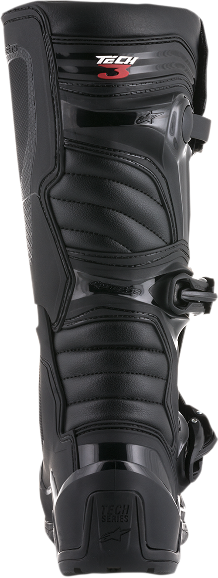ALPINESTARS Tech 3 Boots - Black - US 8 2013118-10-8