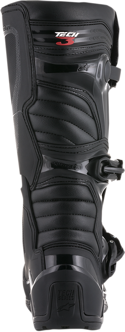 ALPINESTARS Tech 3 Boots - Black - US 8 2013118-10-8