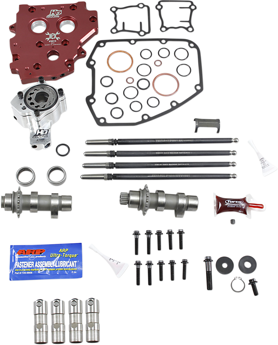 FEULING PARTS Camchest Kit - HP+® - 574 Series - Chain Drive - Twin Cam 7209