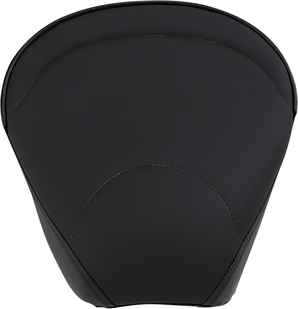 DRAG SPECIALTIES SEATS Pillion Seat - Mild Stitched - Wide - FL '00-'22 0801-0467
