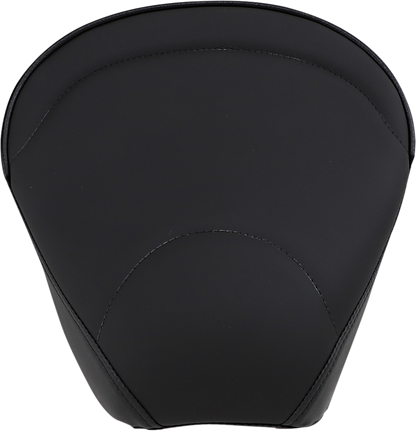 DRAG SPECIALTIES SEATS Pillion Seat - Mild Stitched - Wide - FL '00-'22 0801-0467