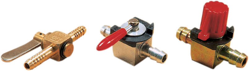 MOTION PRO In-Line Fuel Line - 5/16" 12-0036
