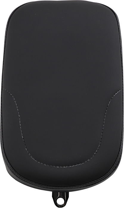 DRAG SPECIALTIES SEATS Pillion Seat - Mild Stitched - Narrow - FL '00-'22 0801-0469