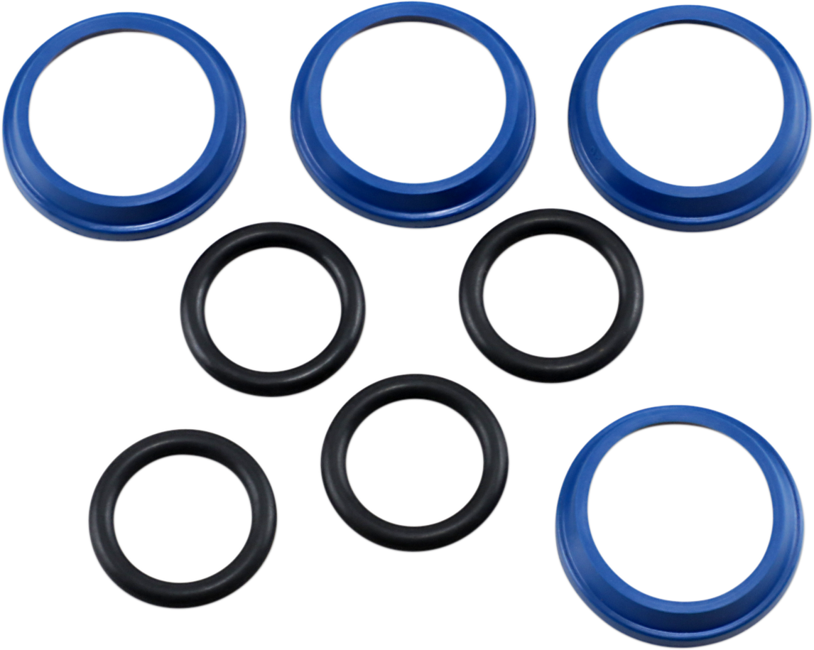 JAMES GASKET Pushrod Seal Set - '91-'03 Sportster JGI-11190-V2