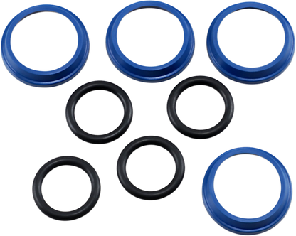 JAMES GASKET Pushrod Seal Set - '91-'03 Sportster JGI-11190-V2
