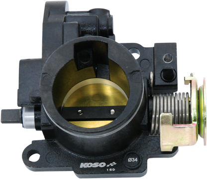 KOSO NORTH AMERICA Throttle Body - Honda - 34mm DY623013