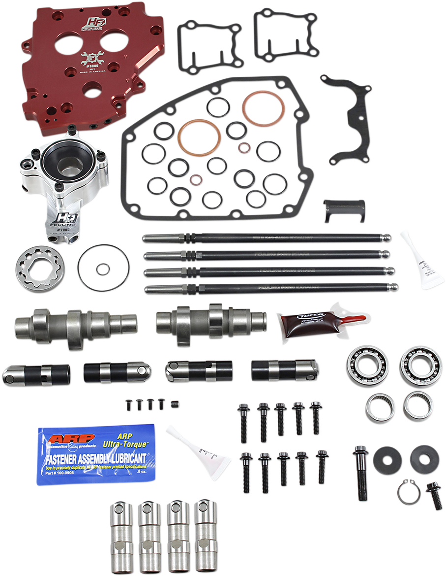 FEULING PARTS Camchest Kit - HP+® - 525 Series - Gear Drive - Twin Cam 7204