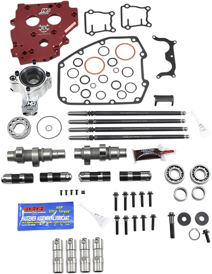 FEULING PARTS Camchest Kit - HP+® - 525 Series - Gear Drive - Twin Cam 7204