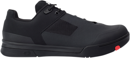 CRANKBROTHERS Mallet Lace Clip-In Shoes - Black/Red - US 12.5 MAL01030A-12.5