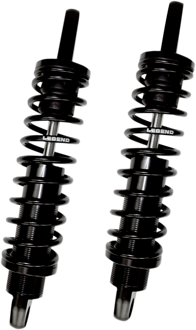 Legend Suspension Revo XL Coil Suspension - 12 Inch Heavy-Duty Black (Part Number 1310-1115)