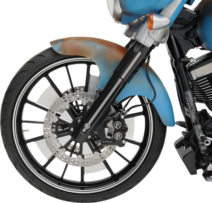 PERFORMANCE MACHINE (PM) Radial Caliper - Left - Contrast Cut 0052-2405-BM