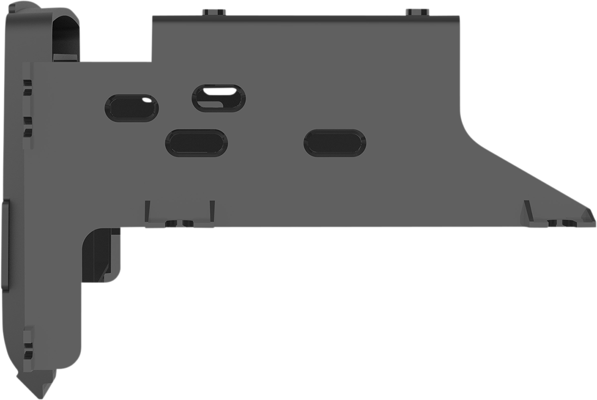 SADDLE TRAMP Radio Install Kit - '14-'22 FLHX/FLHT/FLTR BC-HDR-K1