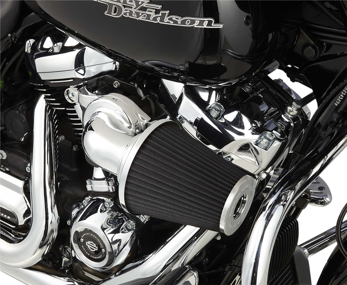 ARLEN NESS Monster Sucker® Air Cleaner Kit - Chrome 81-006