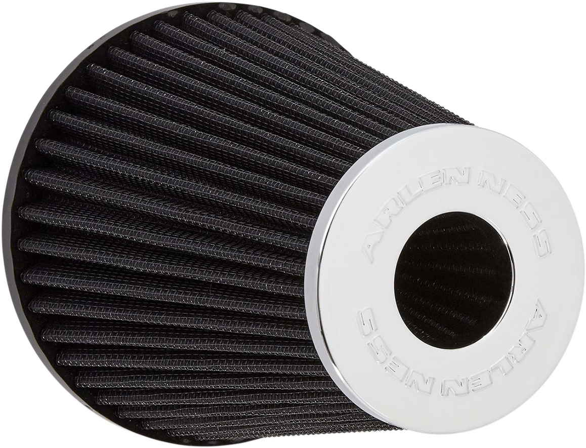 ARLEN NESS Monster Sucker® Air Cleaner Kit - Chrome 81-006