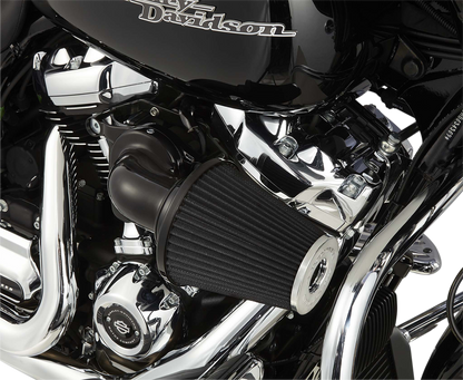 ARLEN NESS Monster Sucker® Air Cleaner Kit - Black 81-010