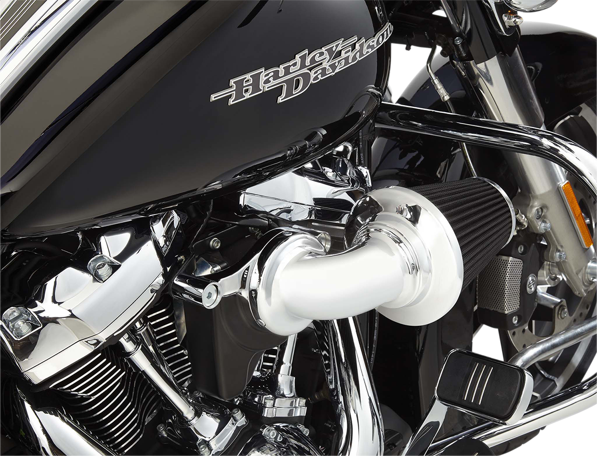 ARLEN NESS Monster Sucker® Air Cleaner Kit - Chrome 81-011