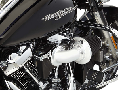 ARLEN NESS Monster Sucker® Air Cleaner Kit - Chrome 81-011