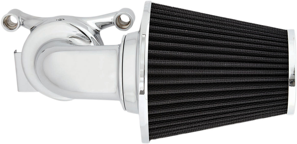ARLEN NESS Monster Sucker® Air Cleaner Kit - Chrome 81-011