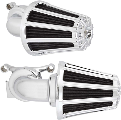 ARLEN NESS Monster Sucker® Air Cleaner Kit - Chrome 81-030