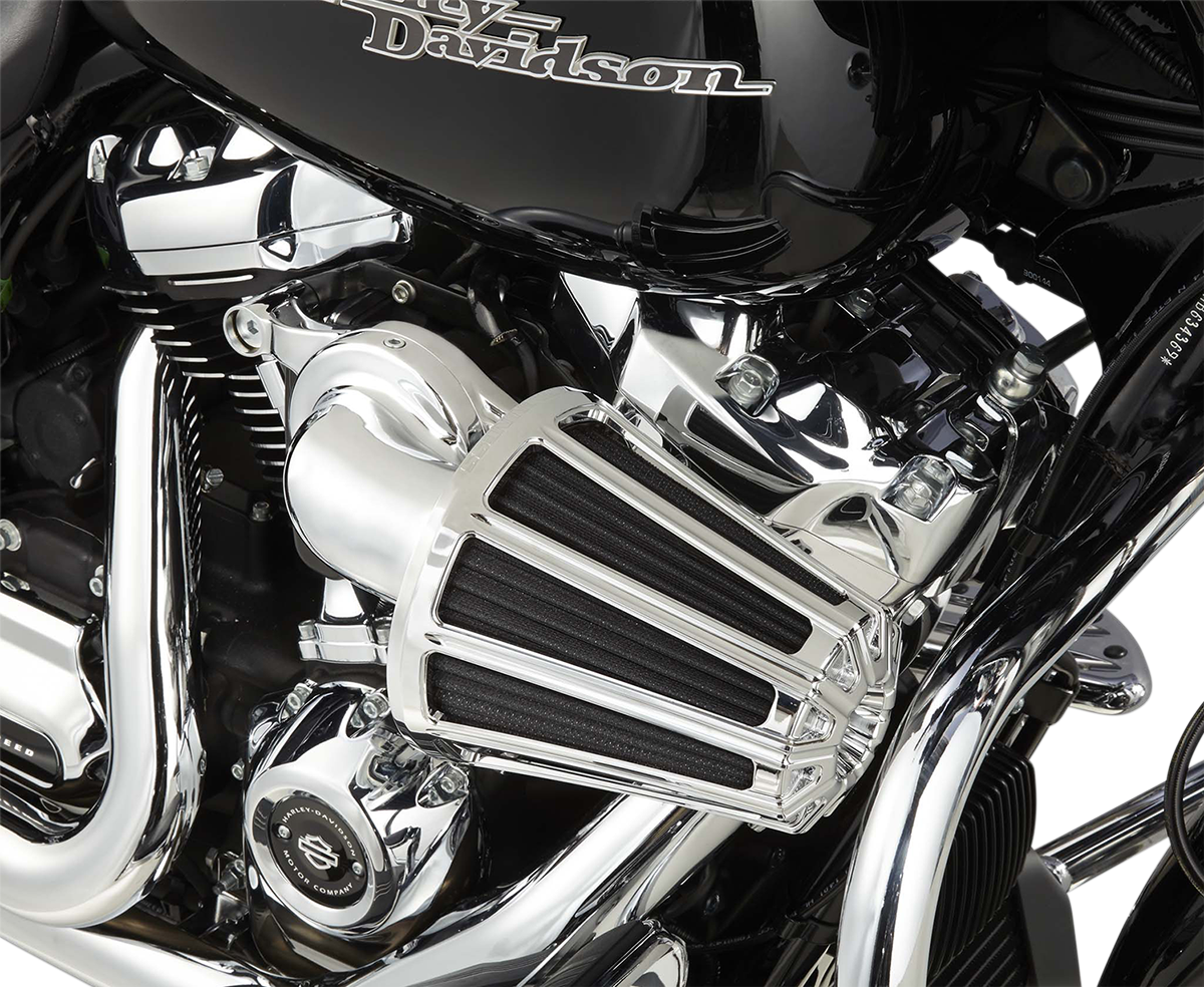 ARLEN NESS Monster Sucker® Air Cleaner Kit - Chrome 81-030