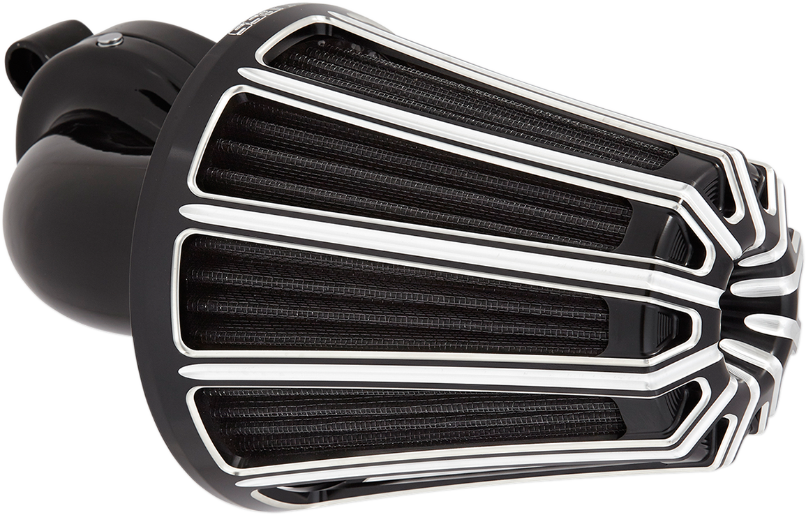 ARLEN NESS Monster Sucker® Air Cleaner Kit - Black 81-035
