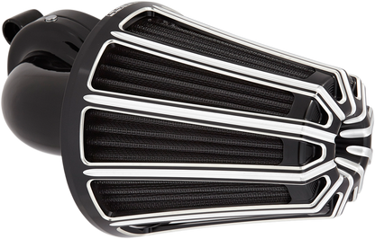 ARLEN NESS Monster Sucker® Air Cleaner Kit - Black 81-035