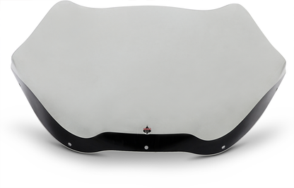 KLOCK WERKS Sport Flare® Windshield - 12" - Tinted - '98-'13 FLTR KWW-01-0192