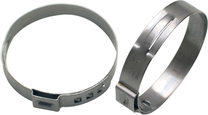 MOTION PRO Ear Clamps - Cooling System - Stepless - 40.8-44 mm - 5 Pack 11-0073