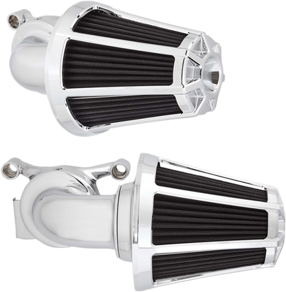 ARLEN NESS Monster Sucker® Air Cleaner Kit - Chrome 81-031