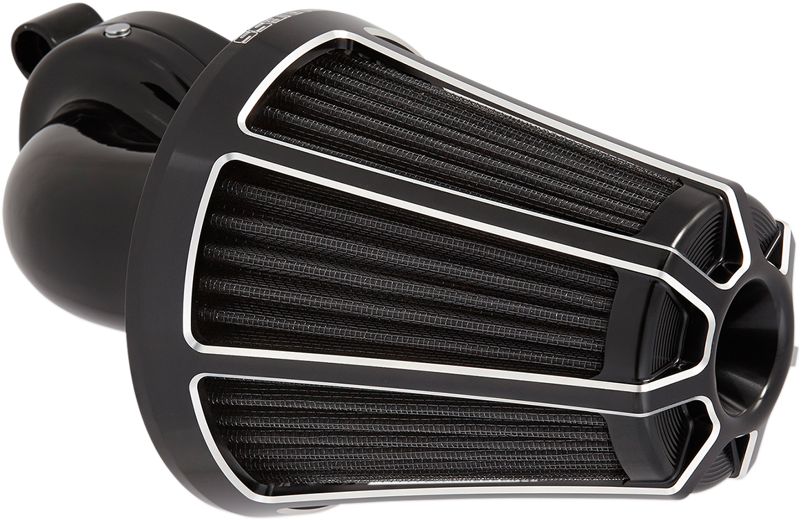 ARLEN NESS Monster Sucker® Air Cleaner Kit - Black 81-036