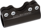 ARLEN NESS Modular Adjustable Handlebar Clamp - 1" - Black 08-050