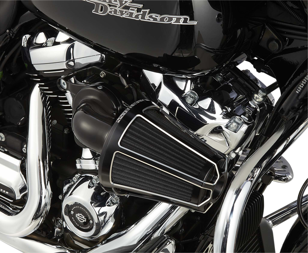 ARLEN NESS Monster Sucker® Air Cleaner Kit - Black 81-036