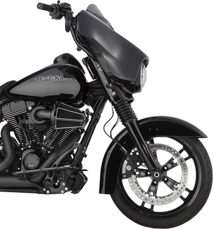 ARLEN NESS Monster Sucker® Air Cleaner Kit - Black 81-036