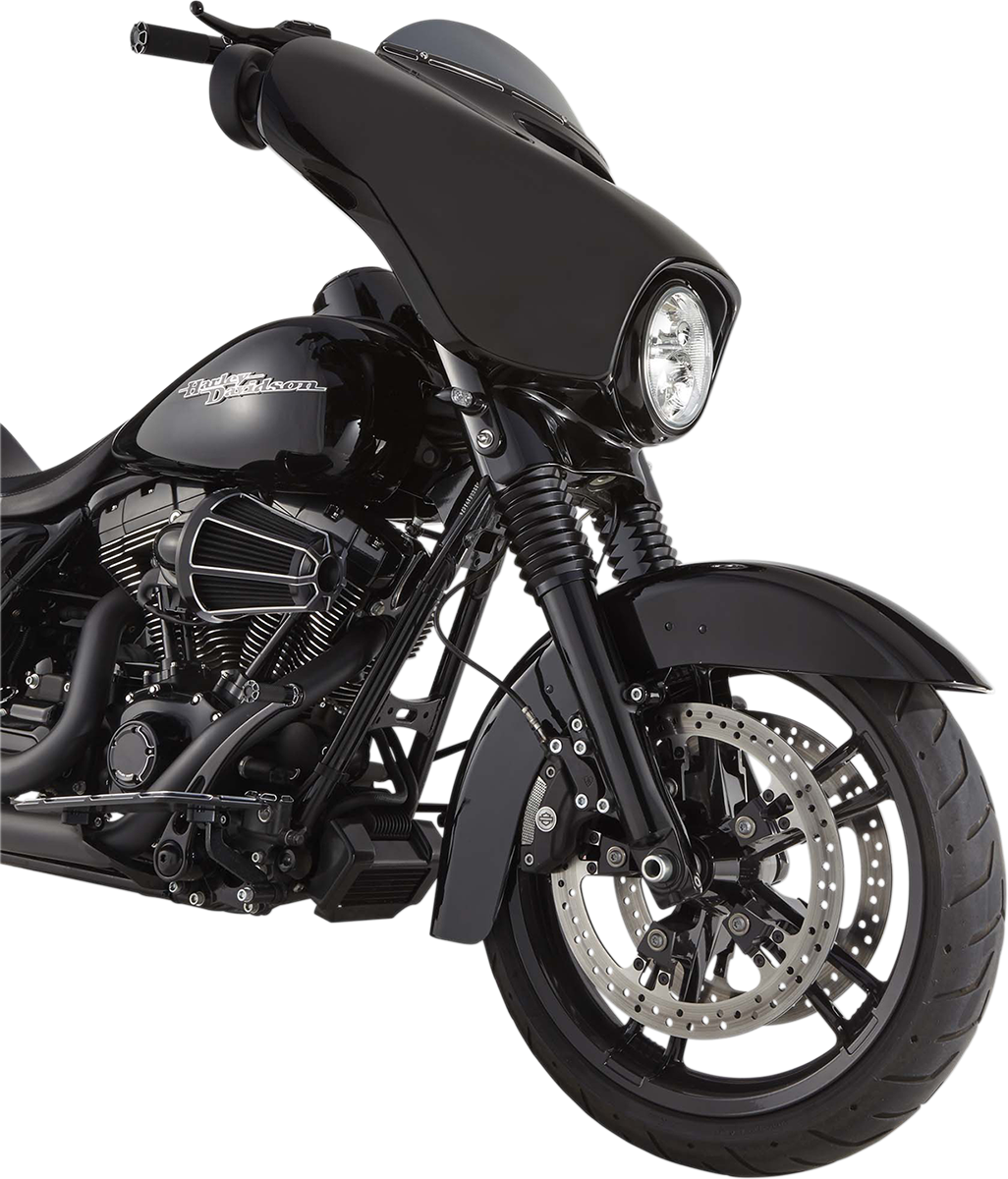 ARLEN NESS Monster Sucker® Air Cleaner Kit - Black 81-036
