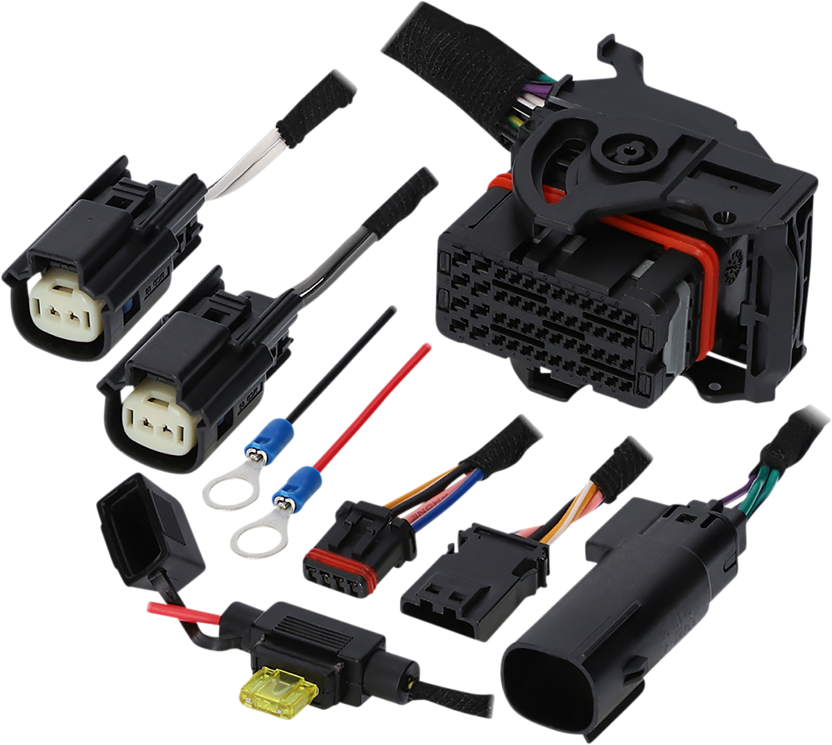 SADDLE TRAMP Integration Harness - '14-'21 FLHTP BC-9700P
