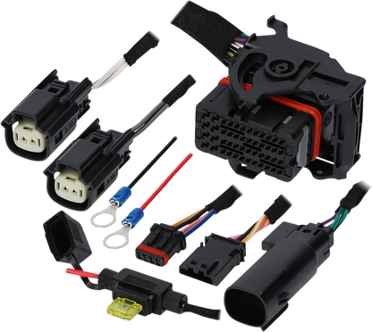 SADDLE TRAMP Integration Harness - '14-'21 FLHTP BC-9700P