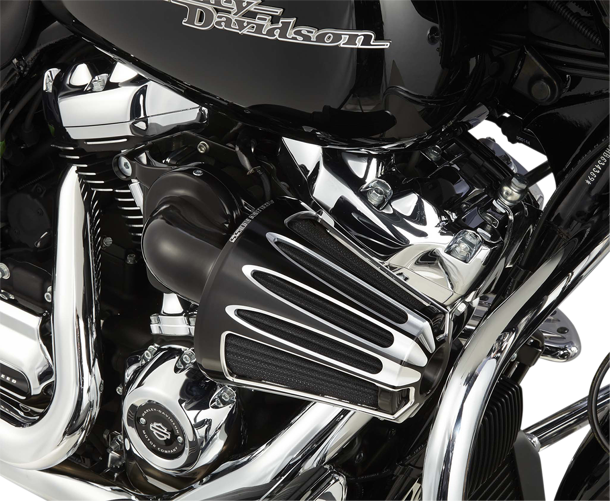 ARLEN NESS Monster Sucker® Air Cleaner Kit - Black 81-037