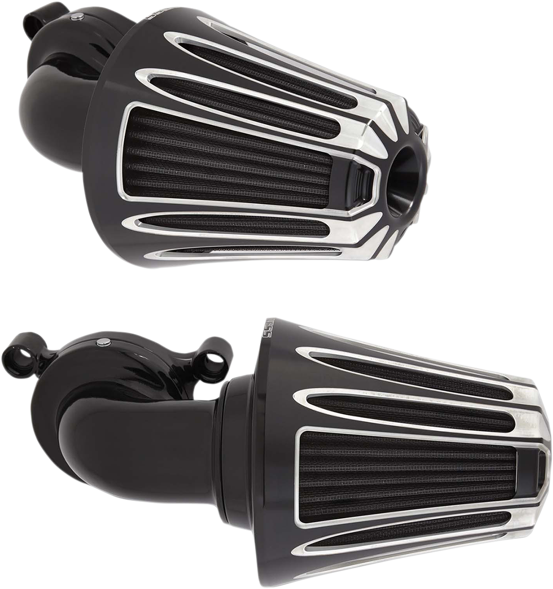 ARLEN NESS Monster Sucker® Air Cleaner Kit - Black 81-037