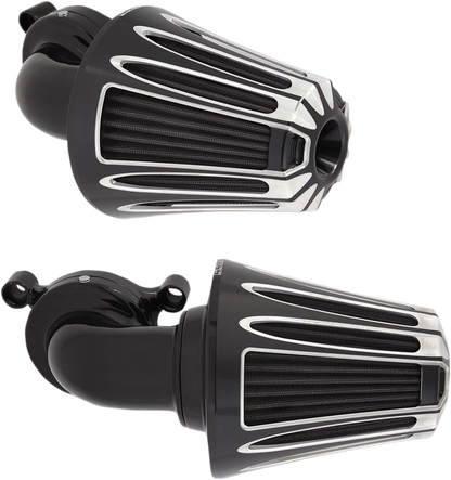 ARLEN NESS Monster Sucker® Air Cleaner Kit - Black 81-037