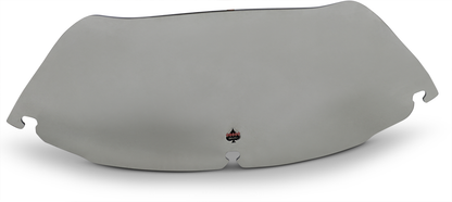 KLOCK WERKS Flare® Windshield - 6-1/2" - Tinted - '96-'13 FLH KWW-01-0198