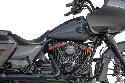 ARLEN NESS Method™ Clear Series Air Cleaner - Black 18-965