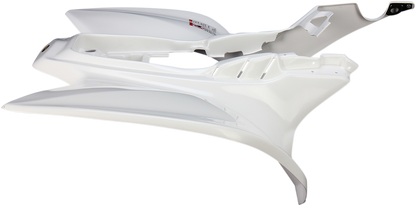 MAIER Rear Fender - White - TRX450R 117521