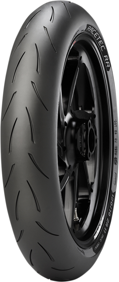 METZELER Tire - Racetec™ RR - Front - 120/70ZR17 - (58W) 4600400