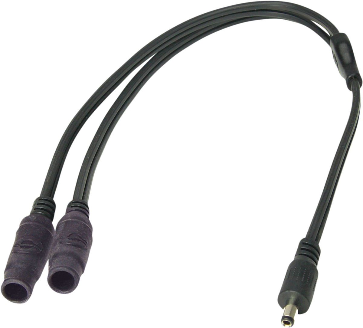 TECMATE Y-splitter - DC 2.5 mm to DC 2.5 mm O-45