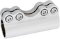 ARLEN NESS Modular Adjustable Handlebar Clamp - 1" - Chrome 08-051