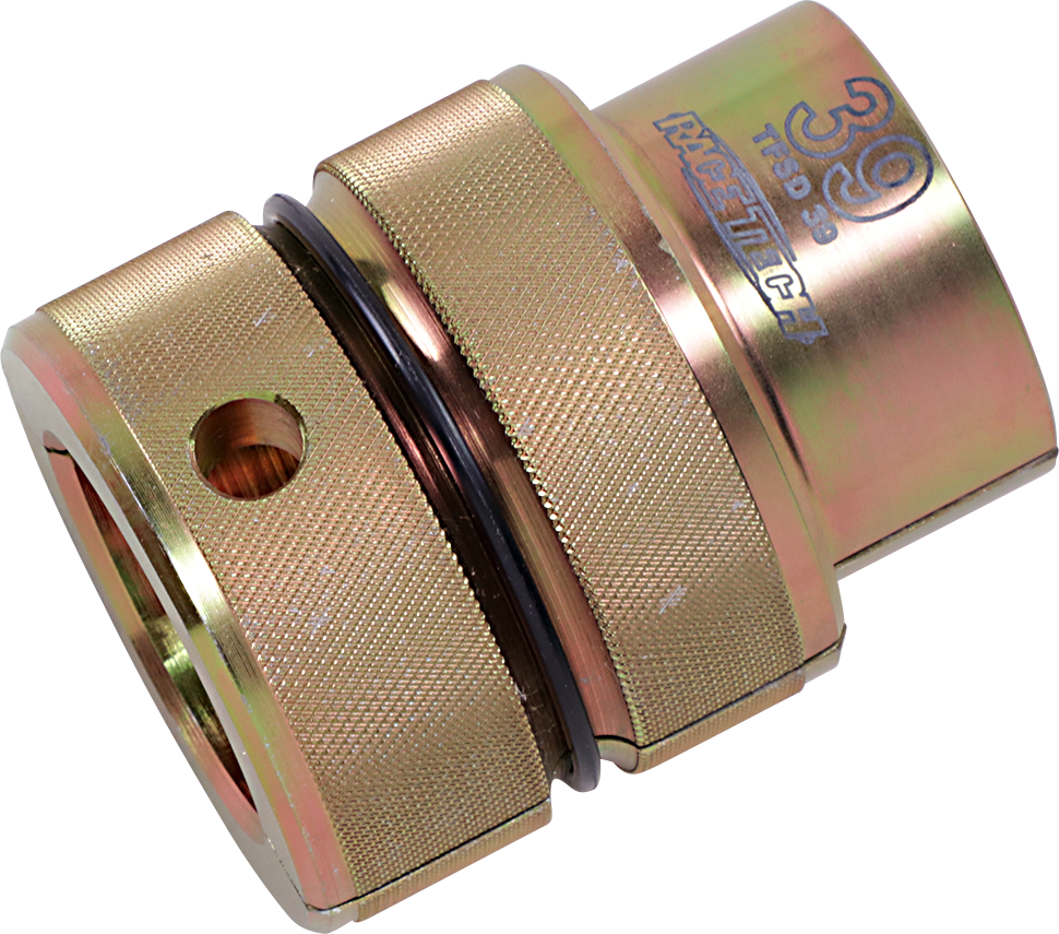 Race Tech TFSD 39 Fork Seal Driver - 39/38 mm for Inverted and Conventional Forks
