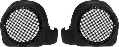 SADDLE TRAMP Speaker Pod - Lower Fairing - '14-'22 FLHTK/FLTRU/FLTRK/FLHTCUTG BC-HDLFP