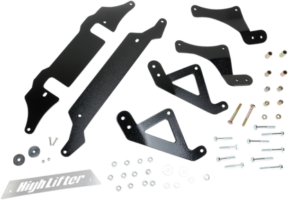 High Lifter Polaris 73-14841 Lift Kit - 2 to 5 Inches for ATV and UTV